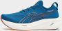 ASICS Heldere Blauwe Sneakers PureGEL FF Blast Blue Heren - Thumbnail 5