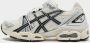ASICS Hardloopschoen voor lange afstanden voor neutrale en supinator lopers Beige - Thumbnail 3
