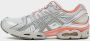 ASICS GEL-NIMBUS 9 White- White - Thumbnail 2