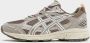 ASICS SportStyle Gel-Nunobiki Lifestyle in bruin formaten: 37.5 - Thumbnail 1