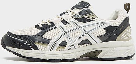 ASICS SportStyle Gel-Nunobiki cream dark olive Lifestyle in beige formaten: 36 - Foto 1