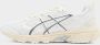 ASICS SportStyle Gel-Nunobiki Lifestyle in wit formaten: 37.5 - Thumbnail 1