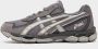 Asics GEL-NYC 2055 carbon ce t grey Leer Unisex - Thumbnail 2
