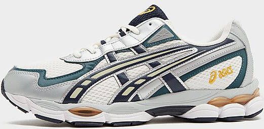ASICS Gel-NYC 2055 White- Heren White