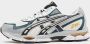 Asics GEL-NYC 2055 cream midnight Leer Unisex - Thumbnail 2