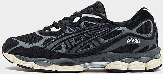 ASICS Gel-NYC Black- Heren Black
