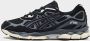 ASICS Gel-Nyc sneaker met mesh suède details - Thumbnail 2