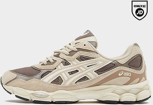 ASICS Gel-NYC BEIGE- Heren BEIGE