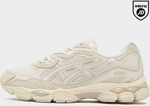 ASICS Gel-NYC Dames Beige- Dames Beige