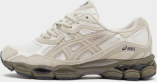 ASICS GEL-NYC Schoenen Wit Maat: 41.5 Mesh Synthetisch Foot Locker - Foto 4
