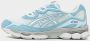 ASICS SportStyle Gel-NYC Lifestyle in blauw formaten: 37.5 - Thumbnail 2