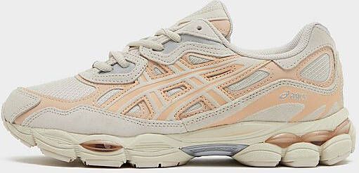 ASICS GEL-NYC Dames WHITE- Dames WHITE