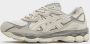 ASICS SportStyle Gel-nyc Asics Gel Schoenen cream oyster grey maat: 42.5 beschikbare maaten:42.5 44.5 45 46 41.5 43.5 - Thumbnail 5