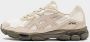 ASICS GEL-NYC Ecru Tint- Dames Ecru Tint - Thumbnail 2