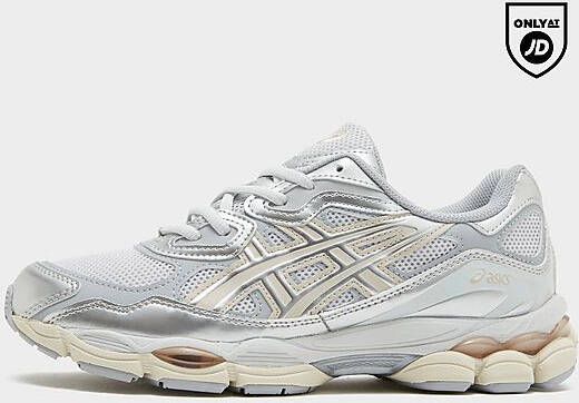 ASICS Gel-NYC Dames Grey- Dames Grey