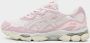 ASICS SportStyle Gel-NYC cream rose water Lifestyle in lichtroze formaten: 37.5 - Thumbnail 2