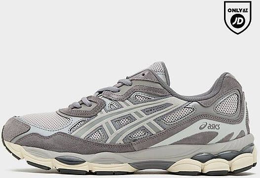ASICS GEL-NYC Grey- Heren Grey - Foto 2