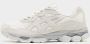 ASICS Gel-NYC Unisex Cream Grey - Thumbnail 2
