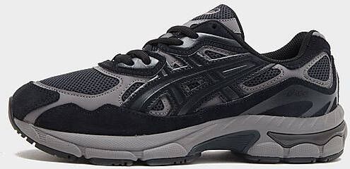 ASICS Gel Nyc Unisex Schoenen Grijs Maat: 37.5 Mesh Synthetisch Foot Locker