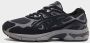 ASICS Gel Nyc Unisex Schoenen Grijs Maat: 37.5 Mesh Synthetisch Foot Locker - Thumbnail 2