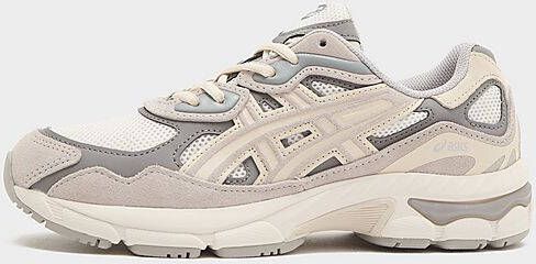 ASICS Gel Nyc Unisex Schoenen Wit Maat: 37.5 Mesh Synthetisch Foot Locker