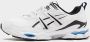 Asics GEL-NYC Utility white black Wit Synthetisch Lage sneakers Unisex - Thumbnail 2