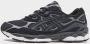 ASICS GEL-NYC Zwart- Heren Zwart - Thumbnail 2