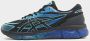 ASICS Blauwe Gel-Quantum 360 Viii Sneakers Multicolor Heren - Thumbnail 4