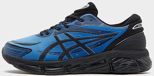ASICS QUANTUM Heren Schoenen Blauw Maat: 42.5 Mesh Synthetisch Foot Locker