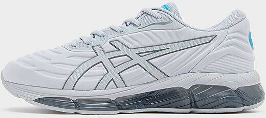 ASICS QUANTUM Heren Schoenen Grijs Maat: 43.5 Mesh Synthetisch Foot Locker