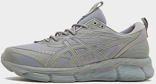 ASICS Gel Sneakers Unisex Quatum 360 VII Utility Cement Grey - Foto 3