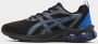 ASICS QUANTUM Unisex Schoenen Zwart Maat: 37 Textil Foot Locker - Thumbnail 3