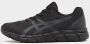 ASICS GEL-QUANTUM LYTE II Children Black Kind Black - Thumbnail 2