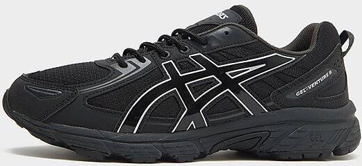 ASICS GEL-VENTURE Heren Schoenen Zwart Maat: 41.5 Mesh Synthetisch Foot Locker - Foto 7