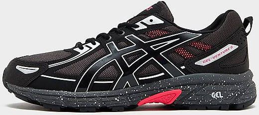 ASICS Gel-Venture 6 Black- Heren Black