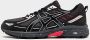 ASICS Gel-Venture 6 Black- Heren Black - Thumbnail 2