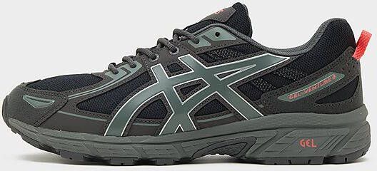 ASICS SportStyle Gel-Venture 6 Running in zwart formaten: 42.5