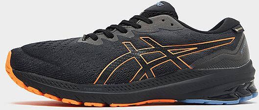 ASICS GT-1000 11 GTX Heren Sportschoenen Hardlopen Weg zwart oranje - Foto 5