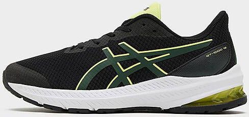 ASICS Gt-1000 12 Gs Hardloopschoenen Zwart 1 2 Jongen - Foto 2