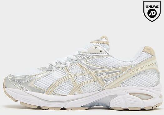 ASICS GT-2160 Dames White- Dames White