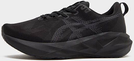 ASICS NOVABLAST 5 Black- Heren Black