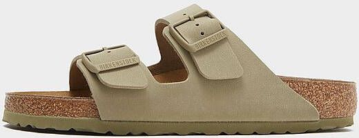 Birkenstock Arizona Birko-Flor Brown- Heren Brown