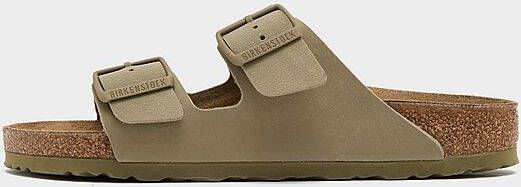 Birkenstock Arizona Birko-Flor Dames Green- Dames Green