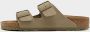 Birkenstock Arizona Birko-Flor Green- Green - Thumbnail 6