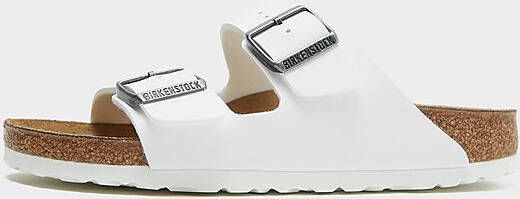 Birkenstock Arizona Birko-Flor Dames White- Dames White