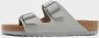 Birkenstock Arizona BS Slippers Stone Coin Regular Fit Unisex - Thumbnail 5