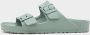 Birkenstock Arizona Essentials EVA Sandalen Regular turkoois grijs - Thumbnail 6