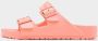 Birkenstock Arizona Eva Coral Peach Schoenmaat 38 Slides 1022511 - Thumbnail 7