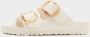 Birkenstock Arizona Big Buckle EVA Slippers Eggshell Narrow Fit Dames - Thumbnail 5