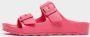Birkenstock Arizona Essentials Kids 1018923 Kinderen Roze slippers - Thumbnail 4